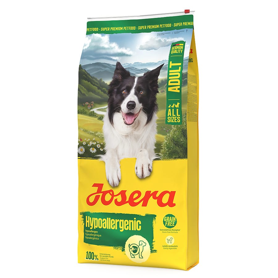 Josera Hypoallergenic sausas maistas šunims