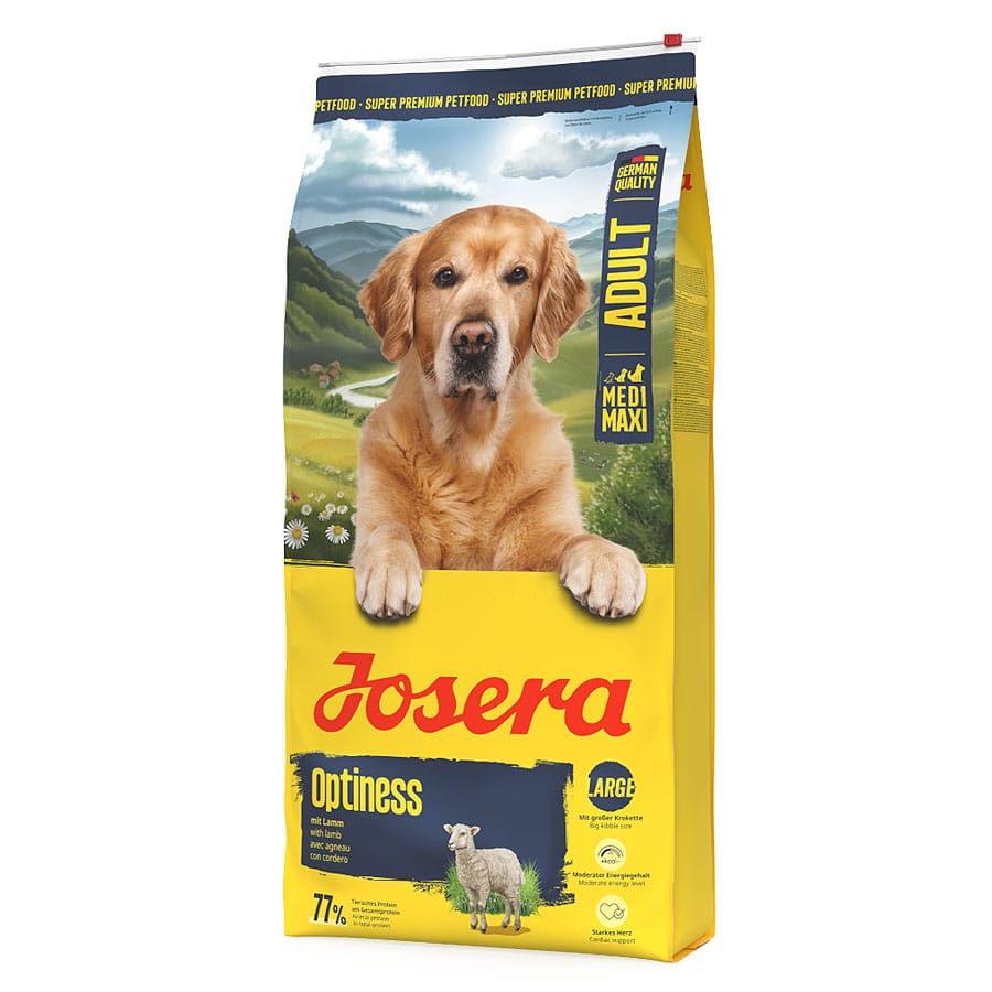 Josera Optiness kuivtoit koertele