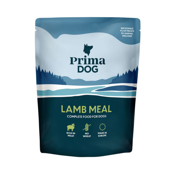 PrimaDog Lamb Meal konservi suņiem