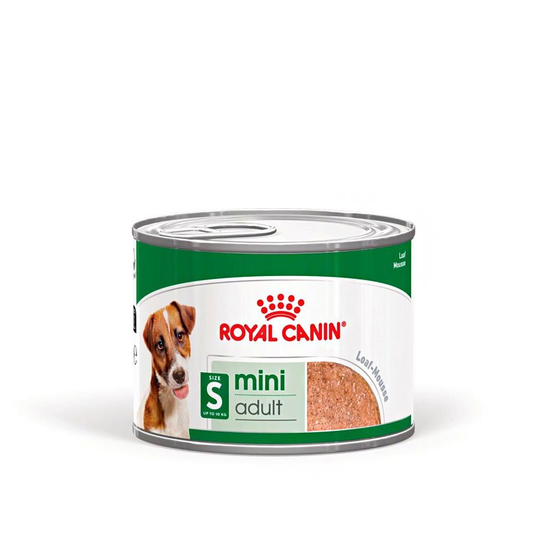 Royal Canin Mini Adult konservai šunims