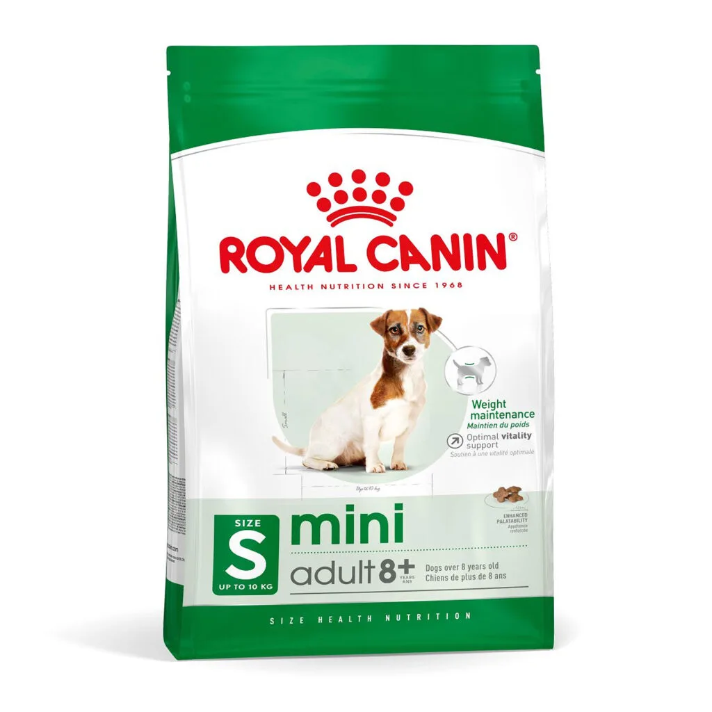 Royal Canin Mini Adult sausas maistas šunims – Zooprekes24