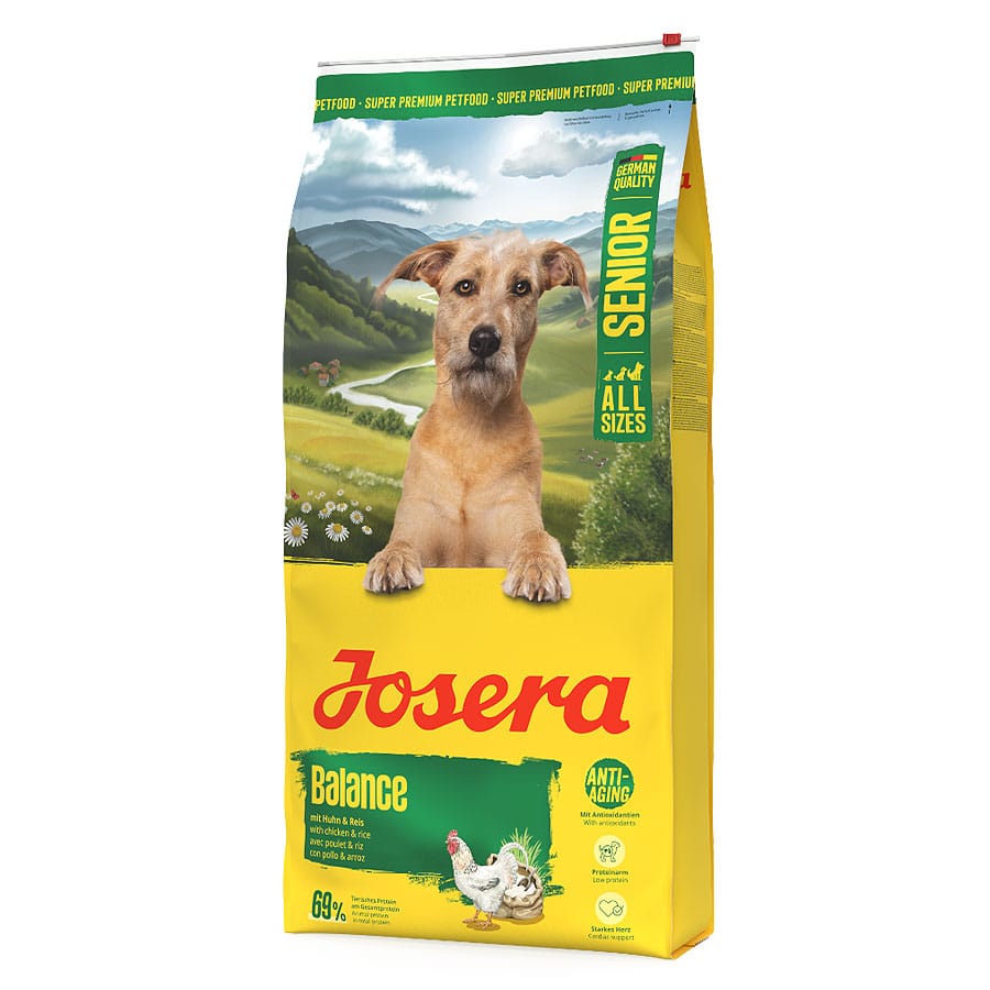 Josera Balance kuivtoit koertele 12,5 kg