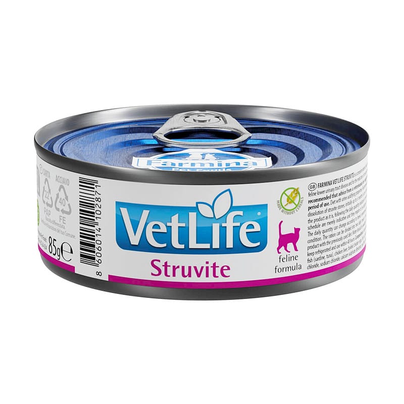 Farmina Vet Life Struvite konservai katėms