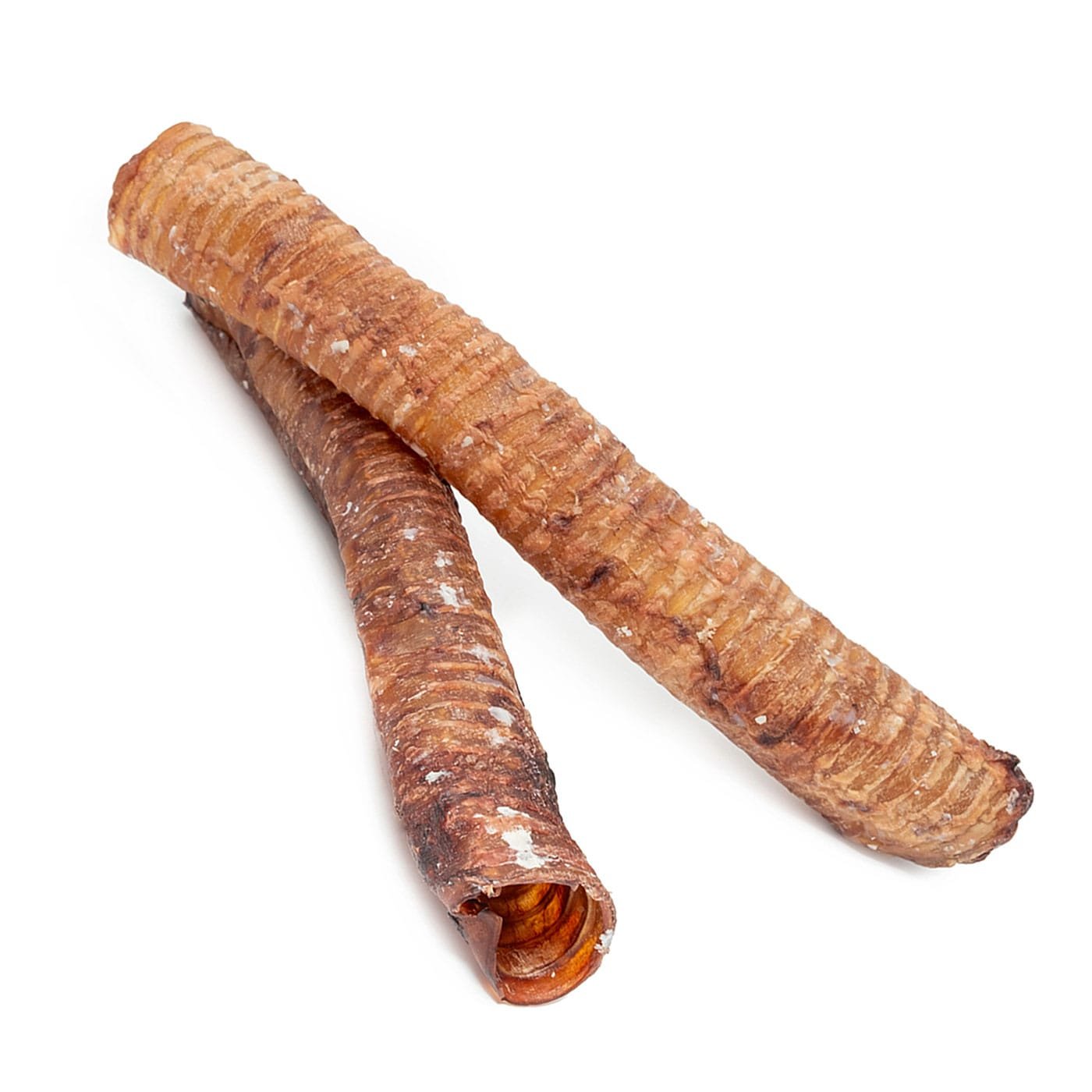 Abakus natūrali jaučio trachėja, skanėstas šunims, 100 g