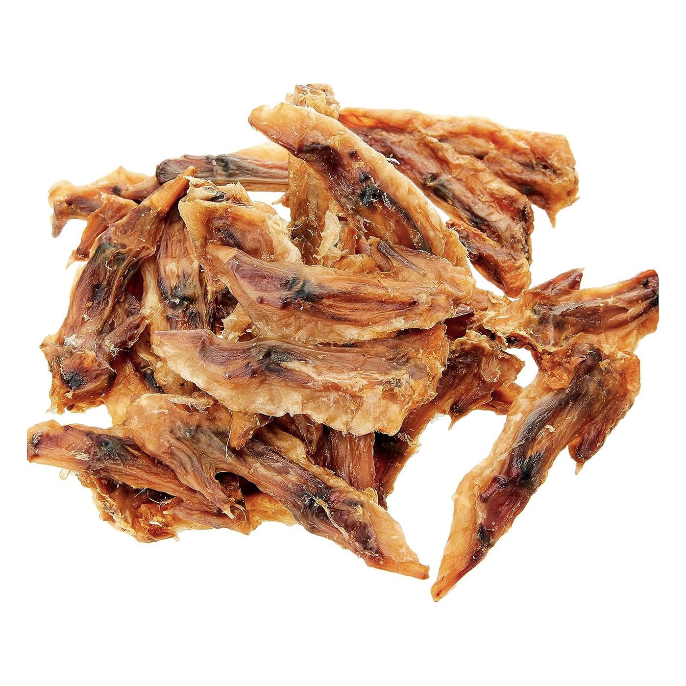 Abakus natūralūs džiovinti vištų sparneliai, skanėstas šunims, 100 g