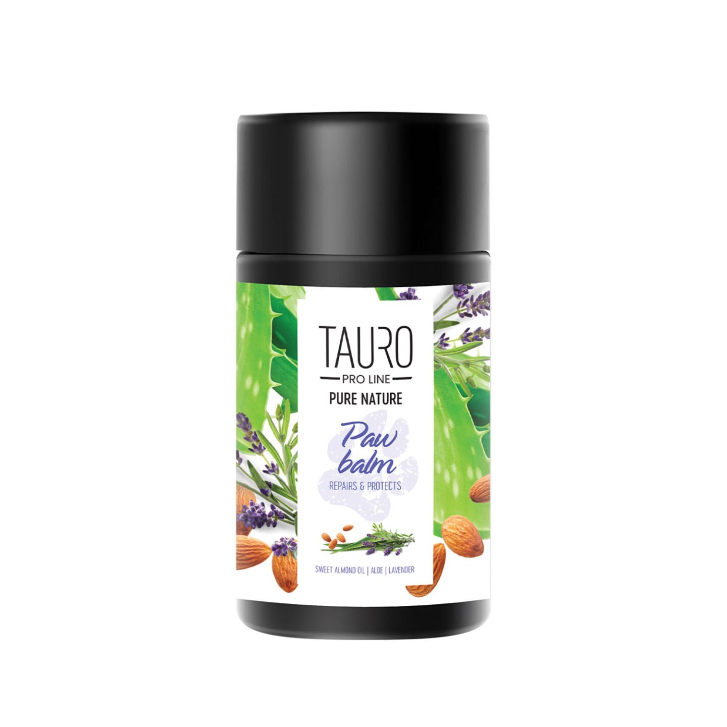 Tauro Pro Line Pure Nature parandab ja kaitseb jalapalsam 75 ml