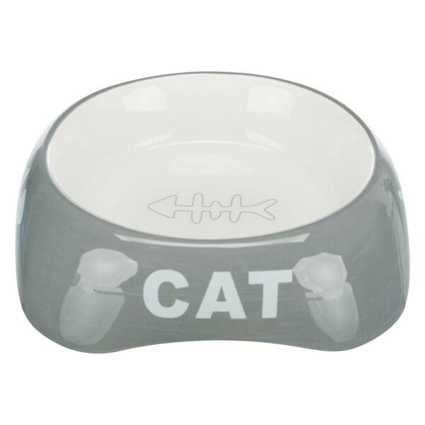Trixie Cat keramikinis dubenėlis katėms, įv. spalvų