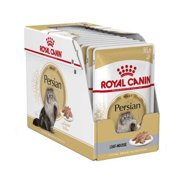 Royal Canin Persian konservai padaže