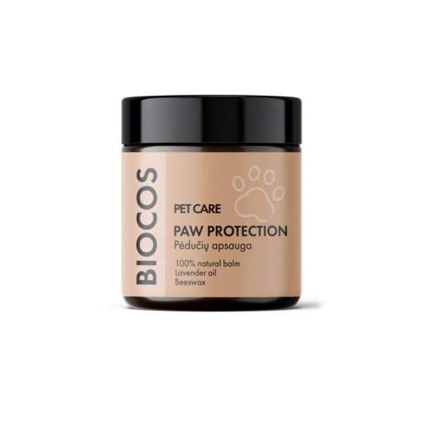 Biocos apsauginis balzamas pėdutėms 30 ml