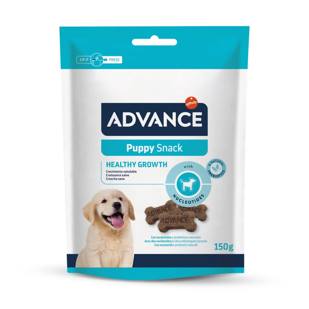 Advance Puppy Snack skanėstai šuniukams 150 g