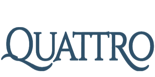 Quattro logotips