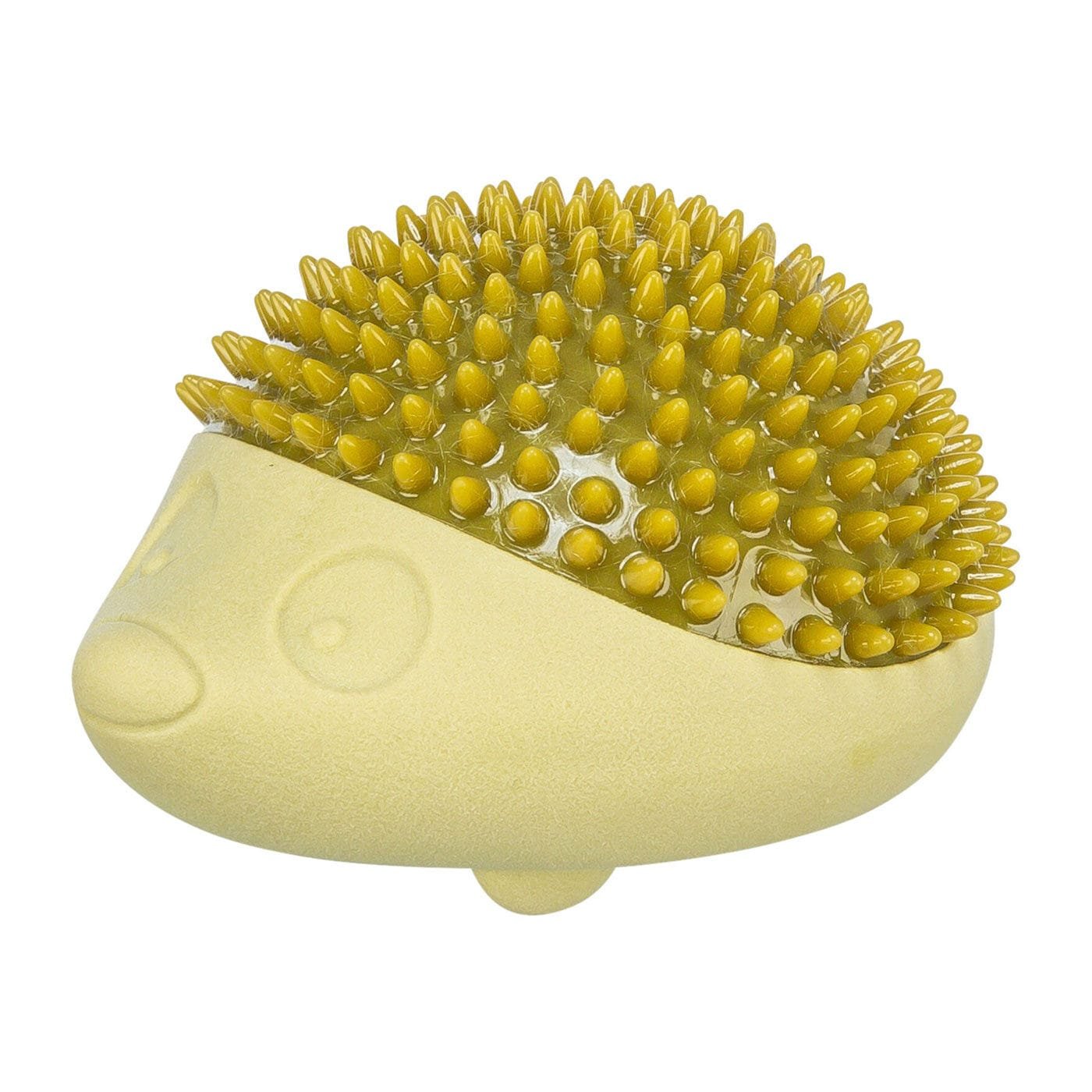 Trixie žaislas šunims spygliuotas ežys, plūduriuojantis, cypsi, žalias