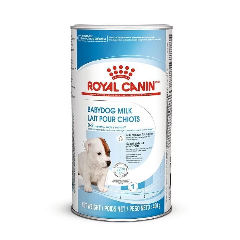 babydog milk lentele