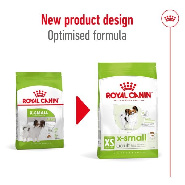 Royal Canin X Small Adult sausas maistas šunims