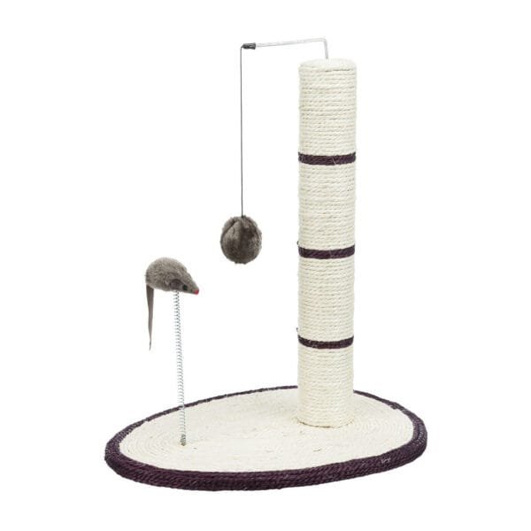 Trixie draskyklė stulpas katėms, įv. spalvų, 50 cm
