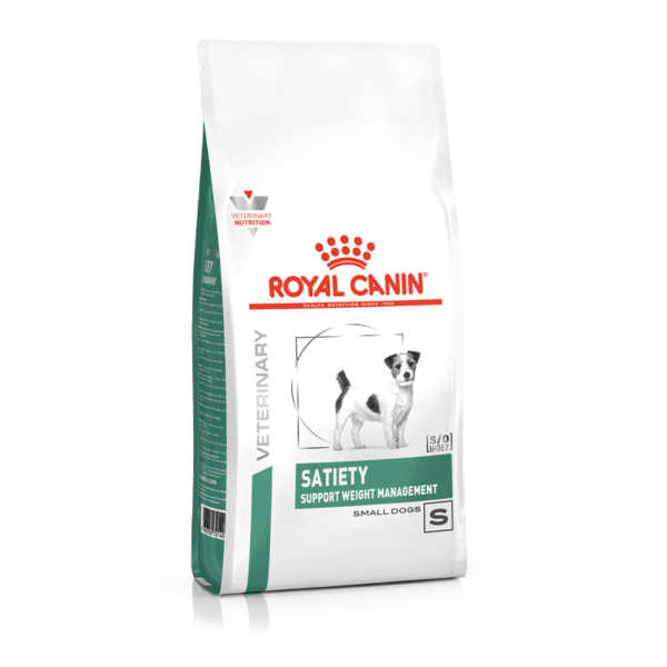Royal Canin Satiety Weight Management Small Dog lentele