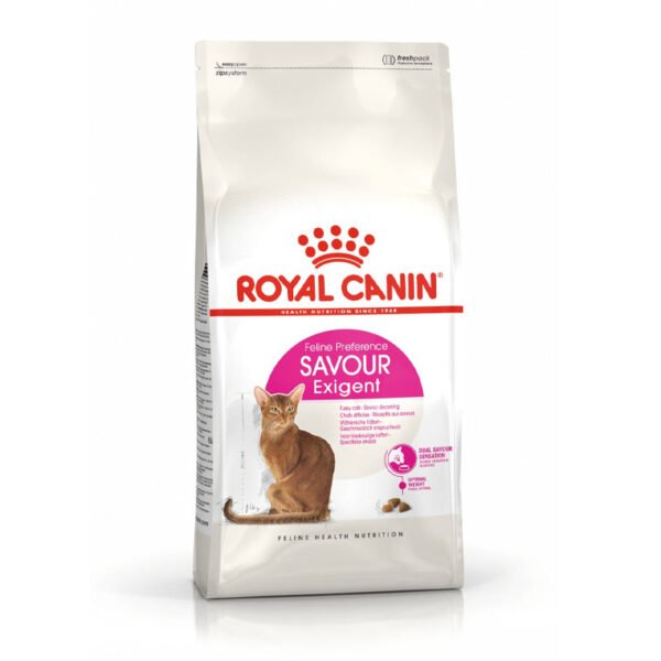 Royal Canin Exigent Savour kasside kuivtoit