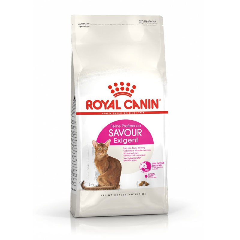 Royal Canin Exigent Savour sausas maistas katėms