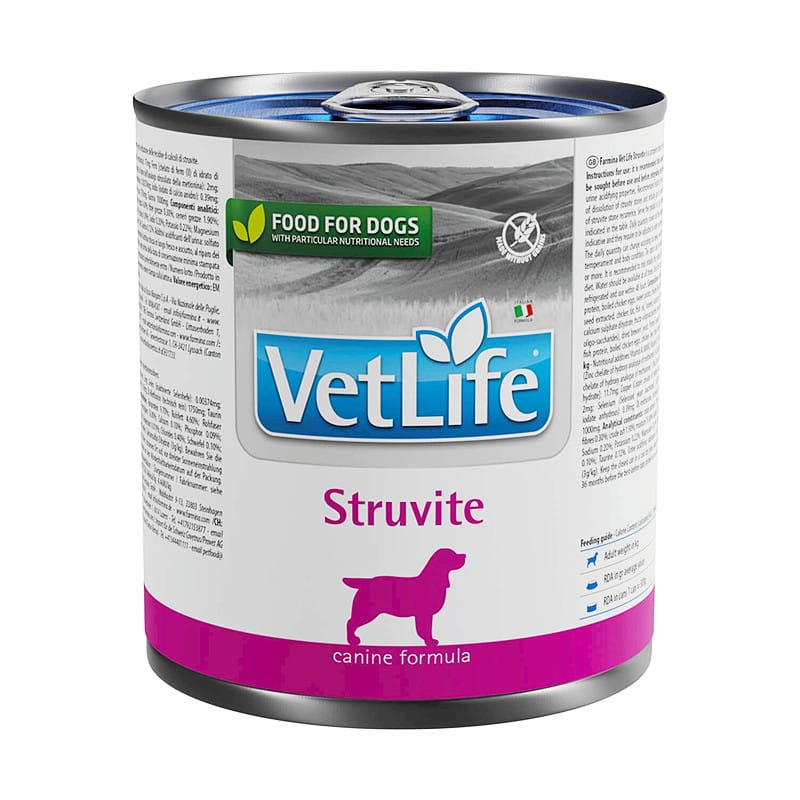 Farmina Vet Life Struvite konservai šunims, 300 g