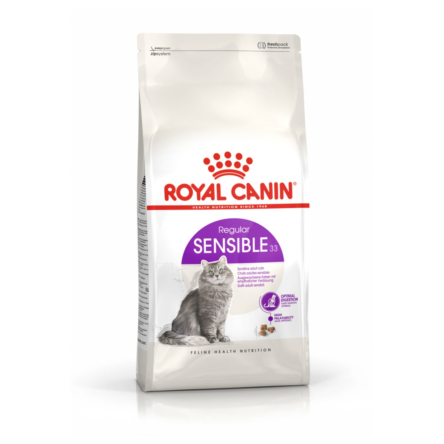 Royal Canin Sensible kasside kuivtoit