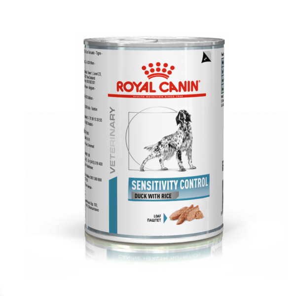 Royal Canin Sensitivity Control paštetas šunims