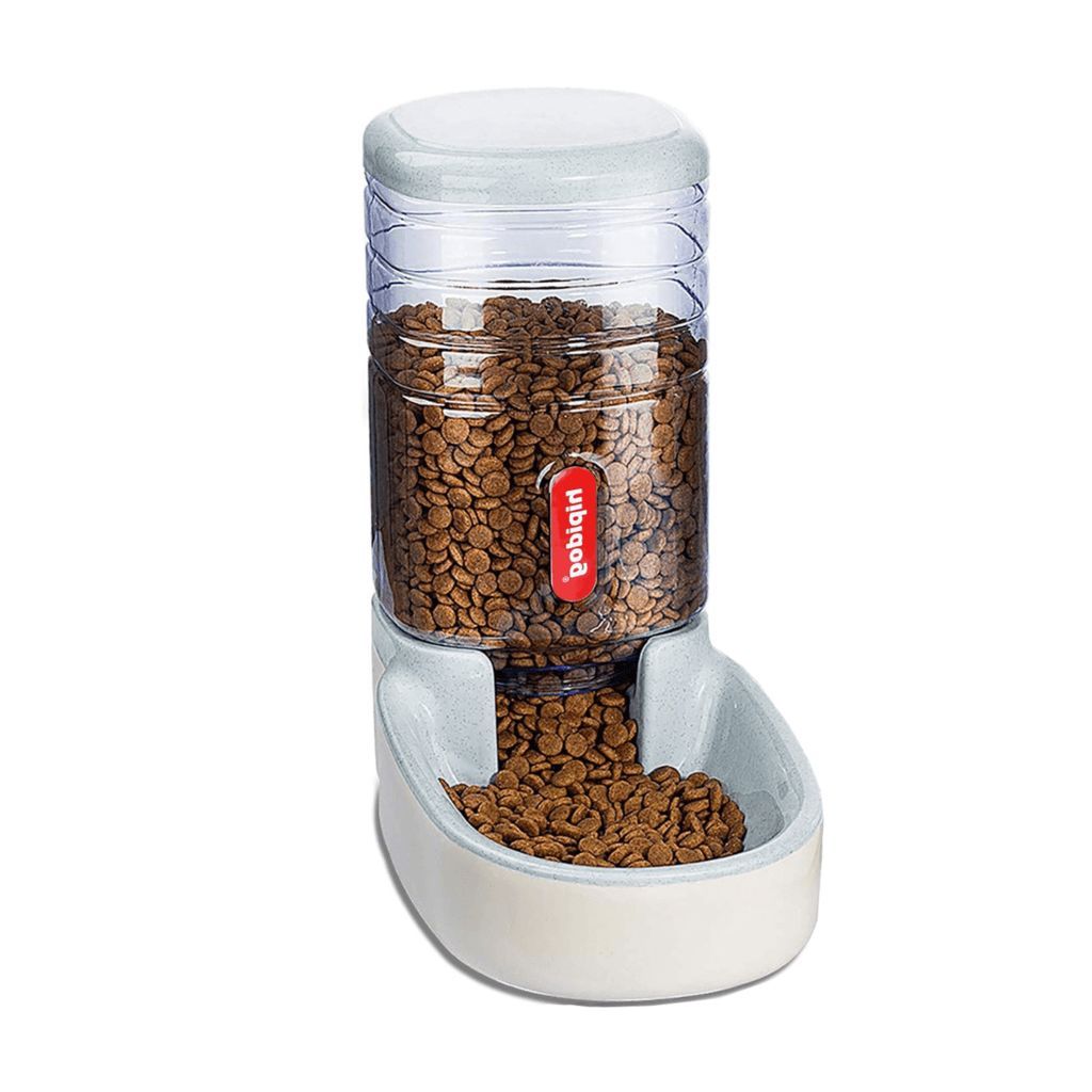 Hipidog automatinė šertuvė šunims ir katėms 2.1 kg