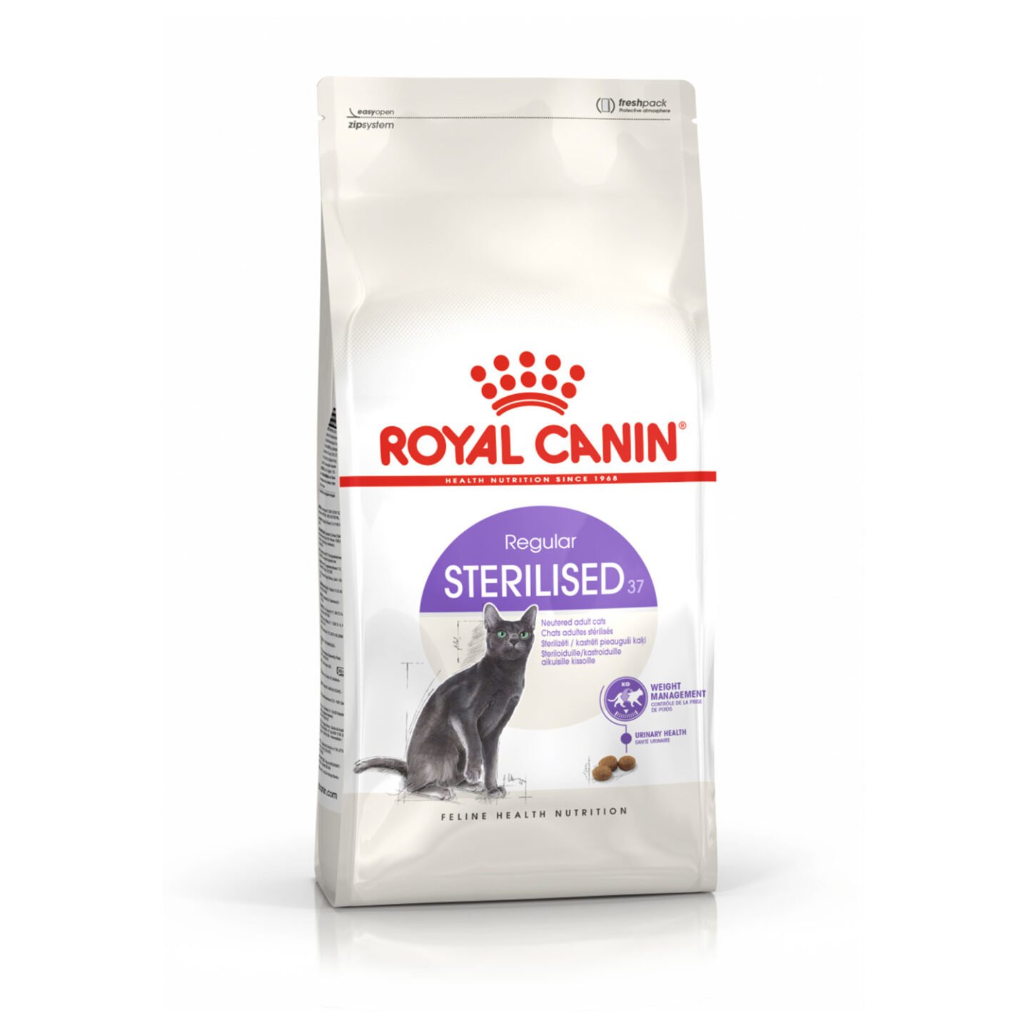 Royal Canin Sterilizētā sausā kaķu barība