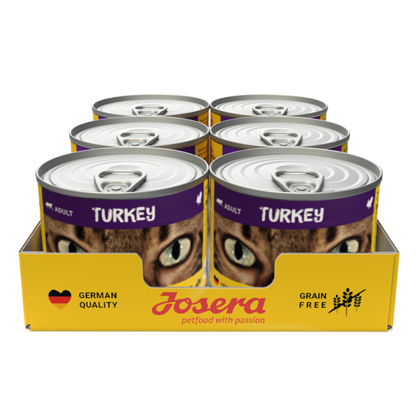 Josera Adult Turkey konservai katėms