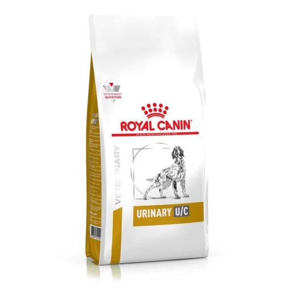 Royal Canin Urinary U/C sausā barība suņiem 2 kg