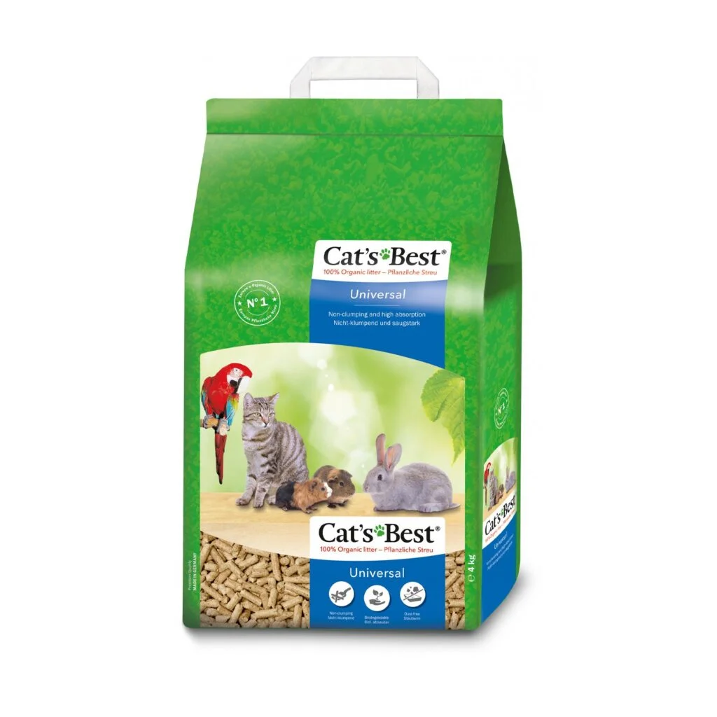 Cats Best universālais pakaišs 20L