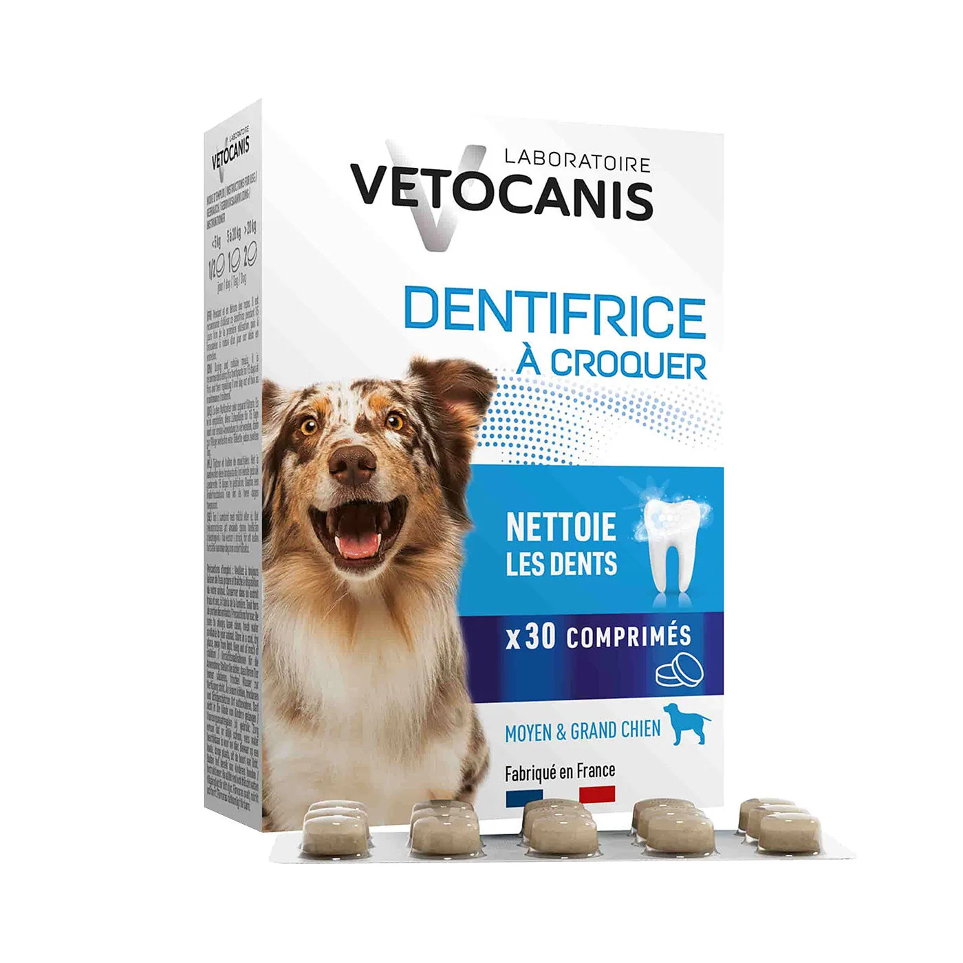 Vetocanis kramtomoji dantų pasta šunims N30