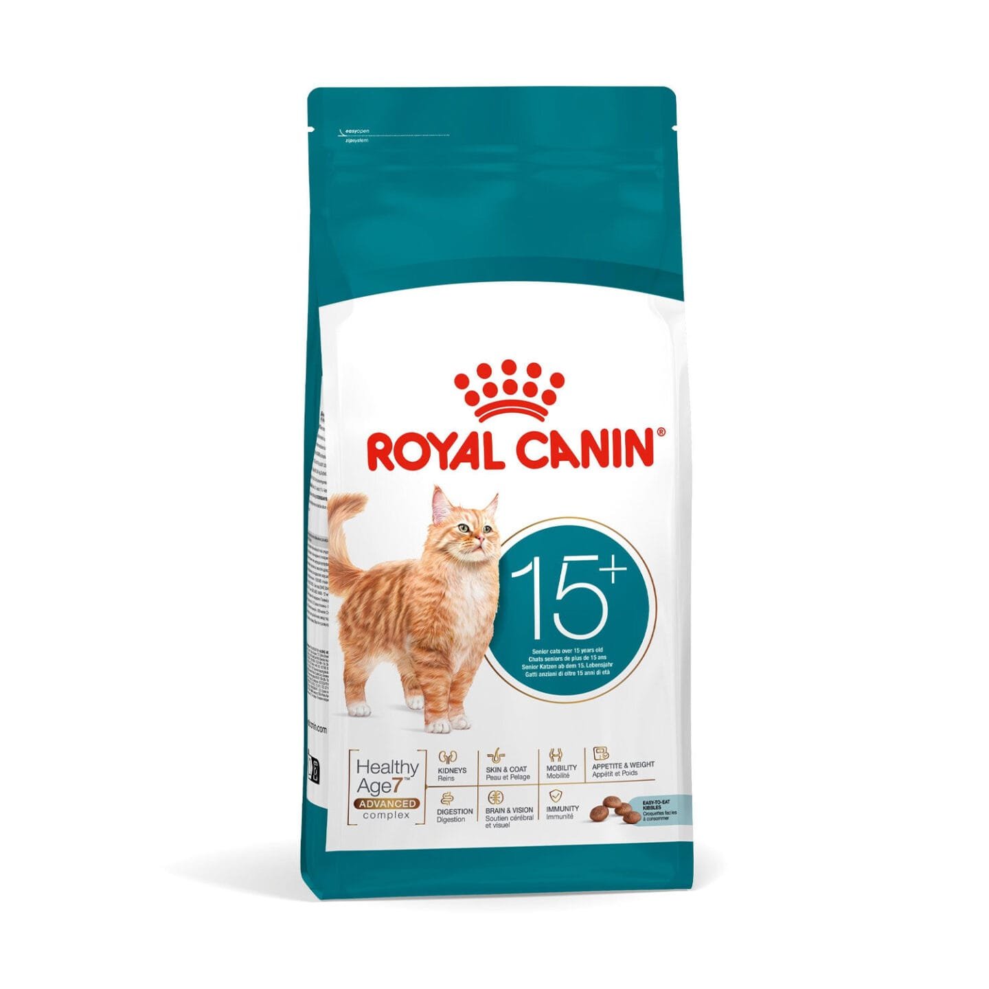 Royal Canin Ageing 15+ sausas maistas katėms