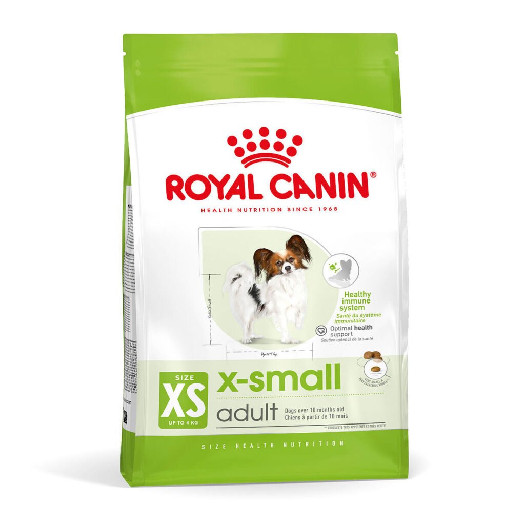 Royal Canin X Small Adult sausas maistas šunims