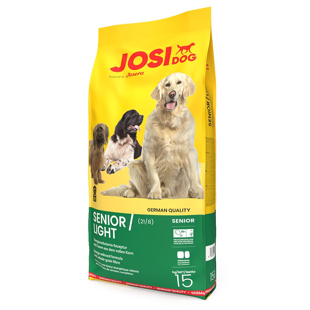 Josera JosiDog Senior Light sausas maistas šunims