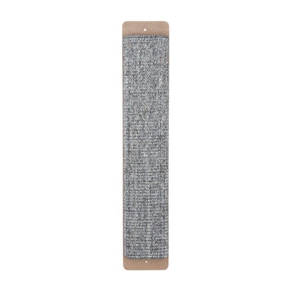 Trixie pakabinama medinė draskyklė katėms, su katžole, pilka, 56 cm