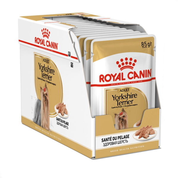 Royal Canin Yorkshire Terrier Adult konservai