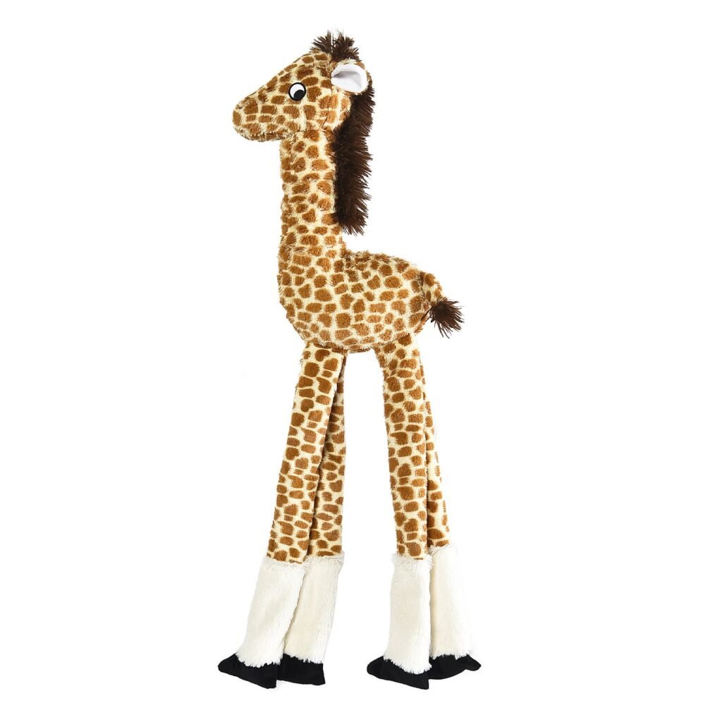 Only4Dogs žaislas šunims žirafa 87 cm